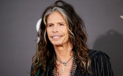 Steven Tyler fue al cine en Lima