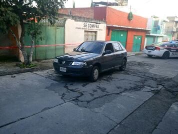 Asesinan a policía en Naucalpan