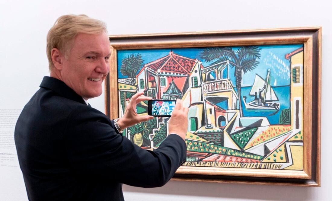 Foto: AFP / Joe Klamar