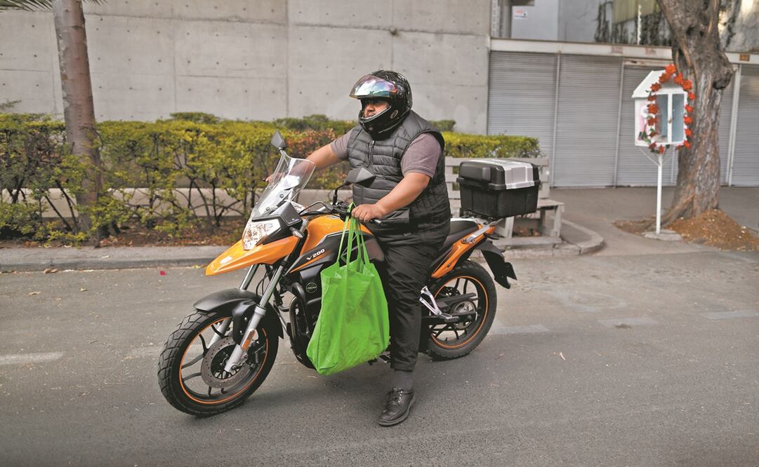 Italika y Bajaj son las empresas que reportan las mayores ventas de motocicletas en el país