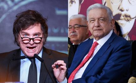 Estas son las razones por las que Milei y AMLO coinciden en no usar vuelos comerciales