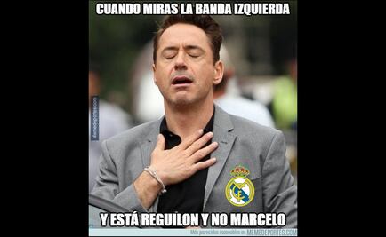 Los mejores memes del Derbi madrileño