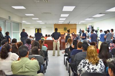 Lanzan convocatoria para mejorar modelo de justicia