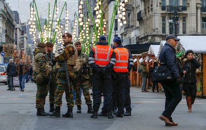 Bélgica pide una CIA europea