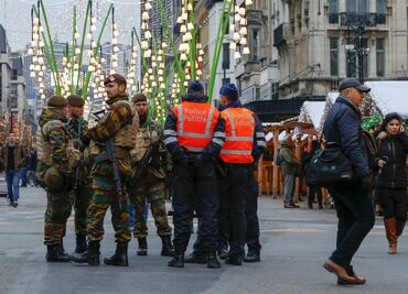 Bélgica pide una CIA europea