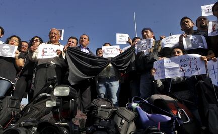 Fiscalía de Oaxaca investiga tentativa de homicidio contra el periodista José Santiago