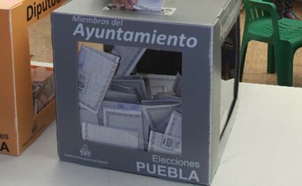 "Absurdo" que quieran anular elección en Puebla: PAN-PRD