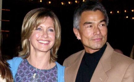 Olivia Newton-John, “devastada” por reaparición de su novio