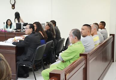 Sentencian a 5 por plagio y homicidio de 11 mujeres