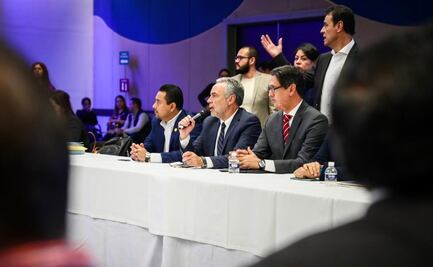 En comisiones, diputados inician debate del Presupuesto 2020 en Expo Santa Fe 