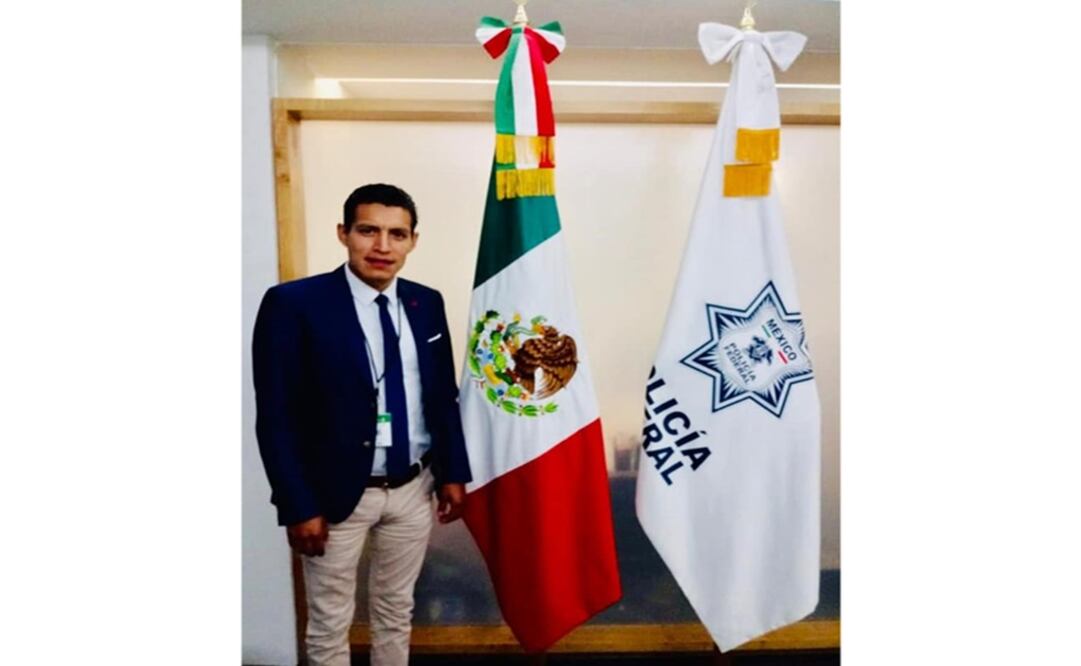 Foto: Tomada de Facebook de David Eduardo Otlica Aviles