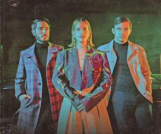 Nicole Zignago recurre a la tecnología con moderación