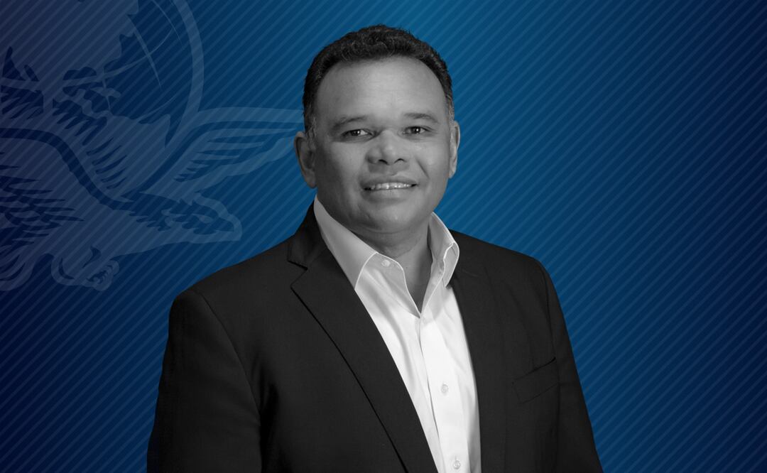 Articulista Rolando Zapata. Foto: EL UNIVERSAL