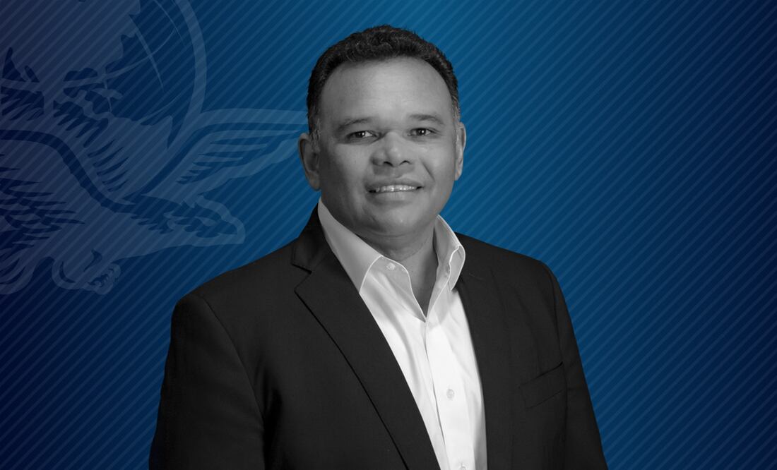 Articulista Rolando Zapata. Foto: EL UNIVERSAL