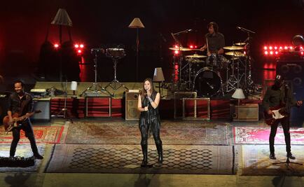 La Oreja de Van Gogh se entrega a su público mexicano