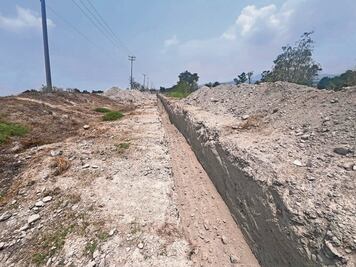 “No es negociable el pozo de agua en Zumpango”