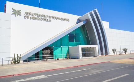 Se registra apagón en el Aeropuerto Internacional de Hermosillo