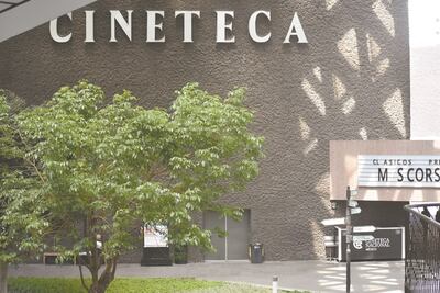 Una Cineteca Nacional que extraña a las mujeres