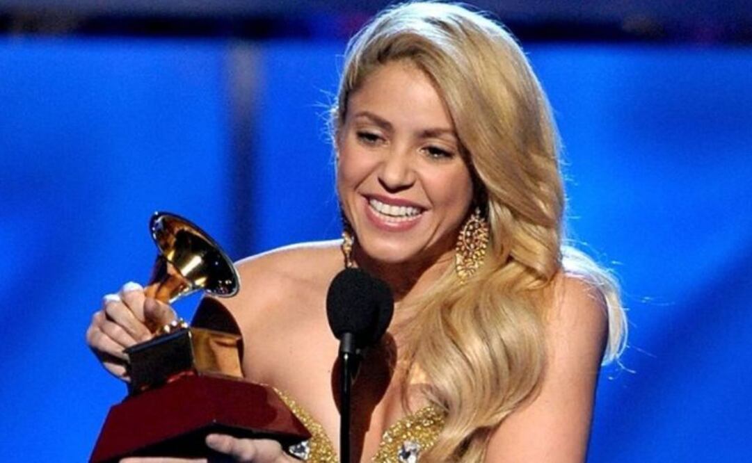 Shakira. Fuente: Instagram @shakirafansestadosunidos