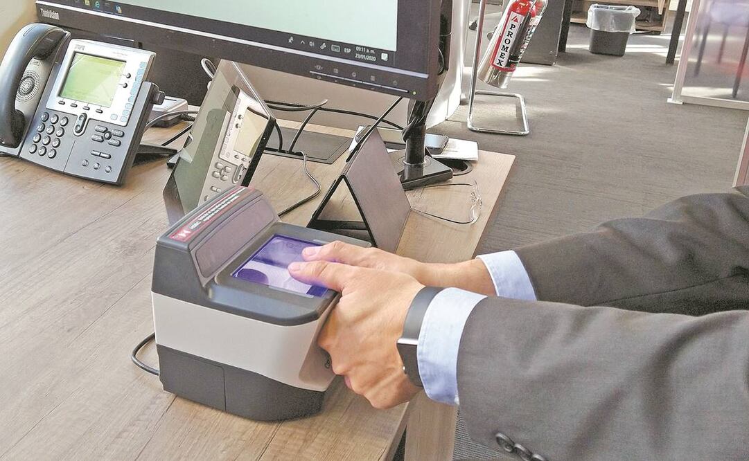 En la encuesta de Fico, 11% de los mexicanos mencionan que han sufrido robo de identidad. Foto: Archivo/ El Universal. 