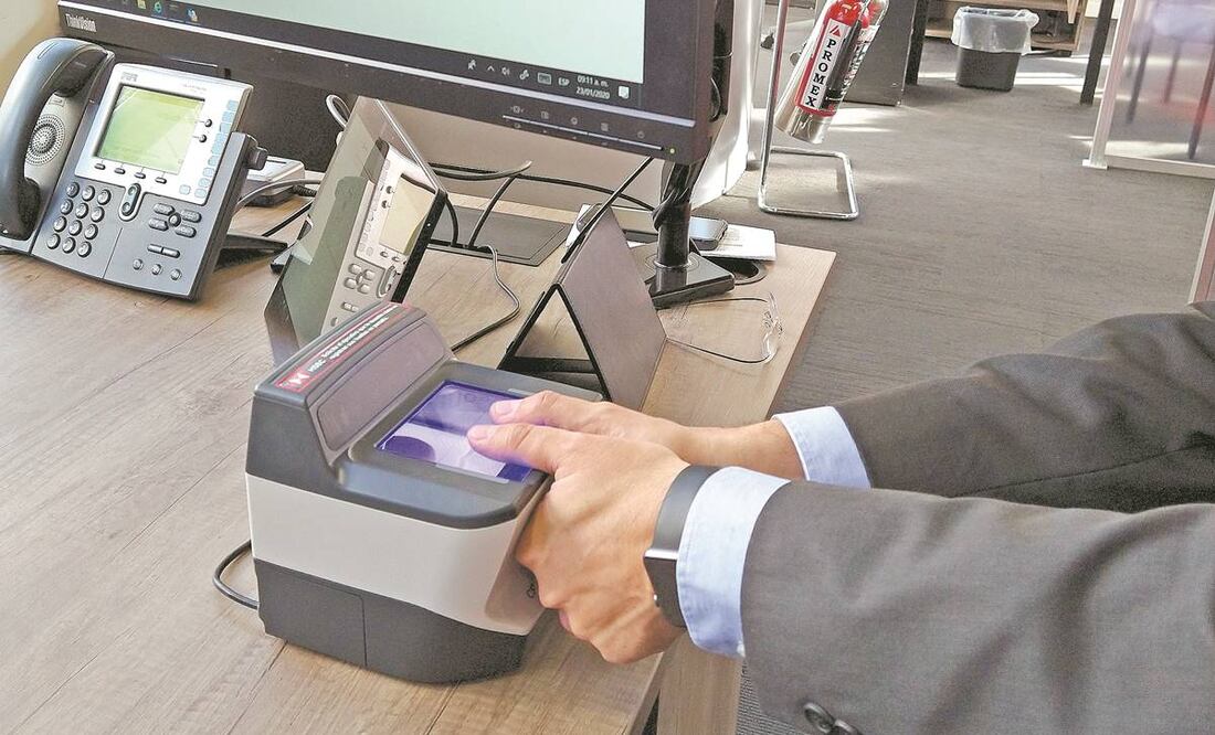 En la encuesta de Fico, 11% de los mexicanos mencionan que han sufrido robo de identidad. Foto: Archivo/ El Universal.