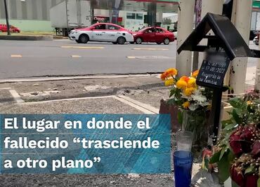 Cruces en el camino: señales de una muerte violenta o trágica