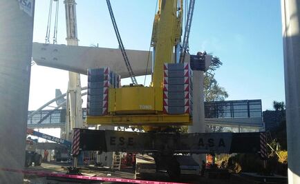 Cierre por obra en la México-Cuernavaca causa caos vial