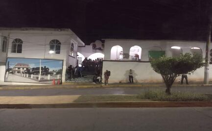 Retienen a edil y Cabildo, agentes municipales de Matías Romero en Oaxaca