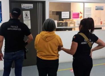 Detienen a exsecretaria de Graco Ramírez por ejercicio abusivo de funciones