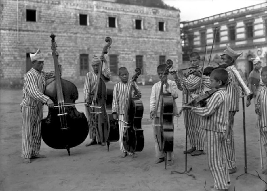 A 110 años del Tribunal para Menores