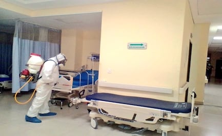 Declaran en cuarentena a hospital de Juchitán por brote de Covid-19