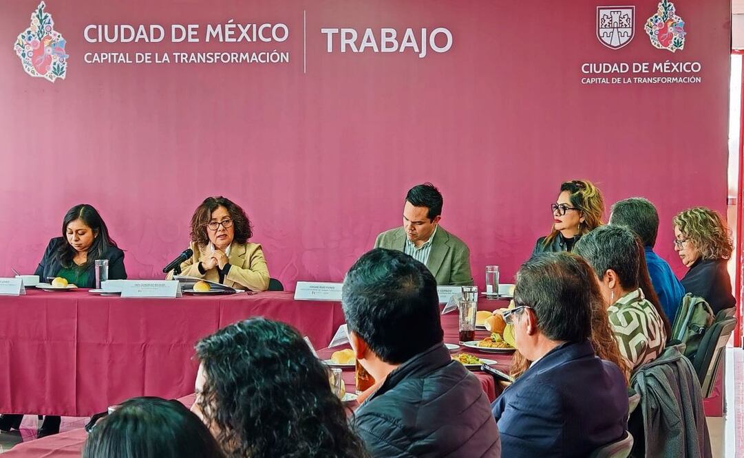 La Secretaría de Trabajo dio el balance de las revisiones a empresas durante los primeros tres meses de la actual administración local. Foto: Especial (10/01/2025)