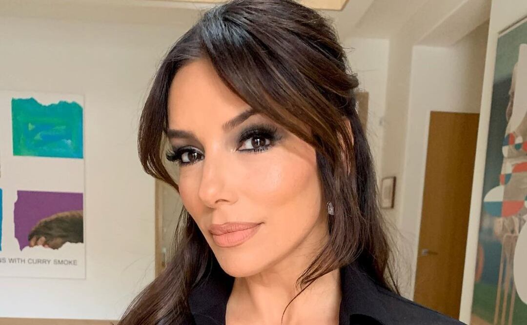 Foto: Instagram @evalongoria