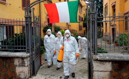 Suman más de 600 mil casos confirmados de Covid-19 en el mundo