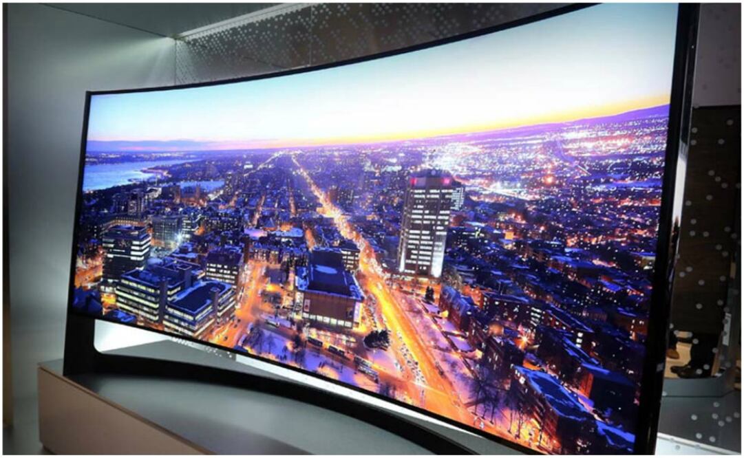 2017 ha sido un año un poco más lento y complicado en términos de ventas no solo en pantallas, sino en electrónica en general