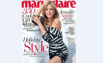 Jennifer Aniston habla de su amor por Justin Theroux
