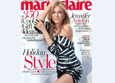 Jennifer Aniston habla de su amor por Justin Theroux