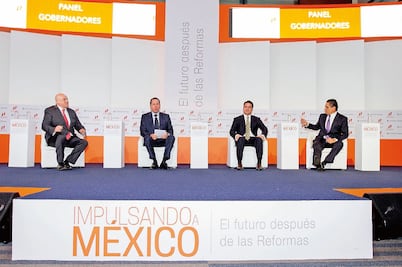 Por la ola de violencia huyó inversión: Silvano