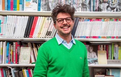 Siglo XXI Editores se reinventa, cumple dos años de su nueva época