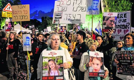 "No habrá liberaciones antes del viernes", dice ministro en Israel