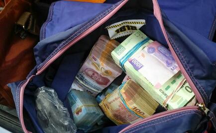 Detienen a pareja por robar más de 1 mdp en Iztacalco