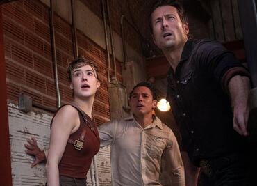 ¿Qué ver?: “Twisters”, héroes que desafían la fuerza de la naturaleza