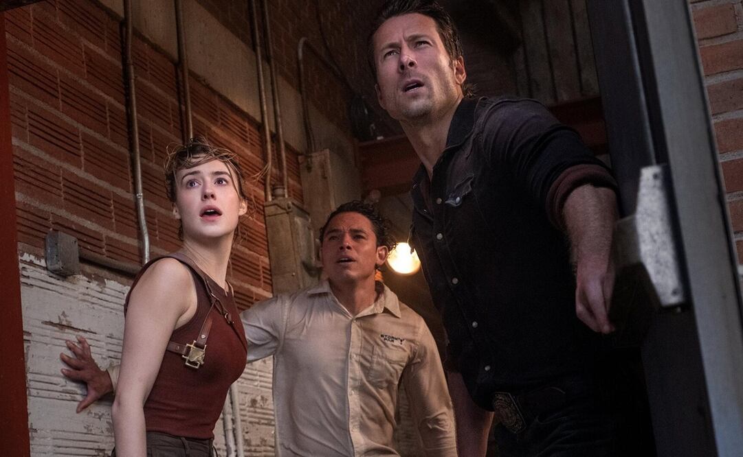 La versión del 2024 es protagonizada por Daisy Edgar-Jones y Glen Powell. Foto IMDB.