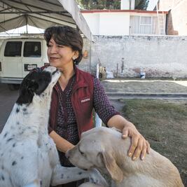 “En política sé mostrar colmillo”