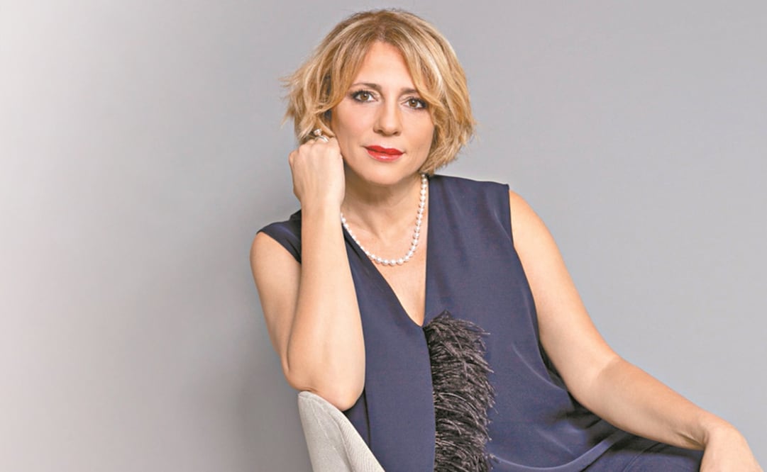 La nueva historia de Citterio es sobre dos mujeres guardespaldas. Foto: TELEMUNDO