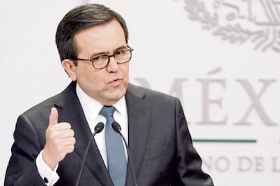 México y EU, tras reglas de origen