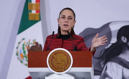 Sheinbaum presenta próxima semana estrategia de salud mental para jóvenes; anuncia guías para docentes y padres de familia