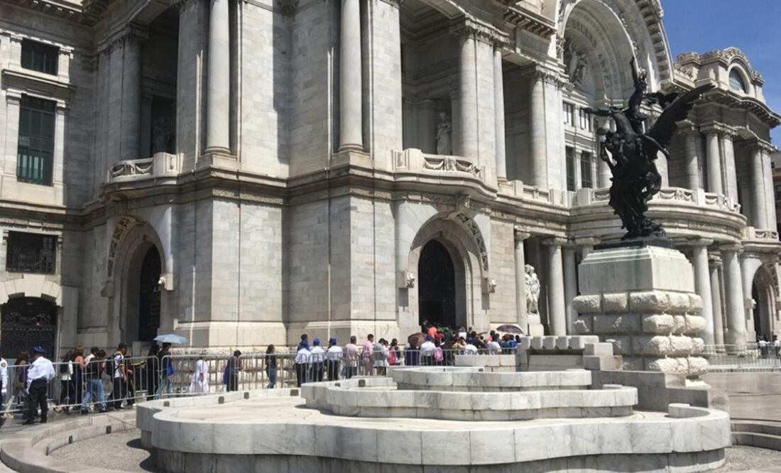 Foto: César Huerta / EL UNIVERSAL