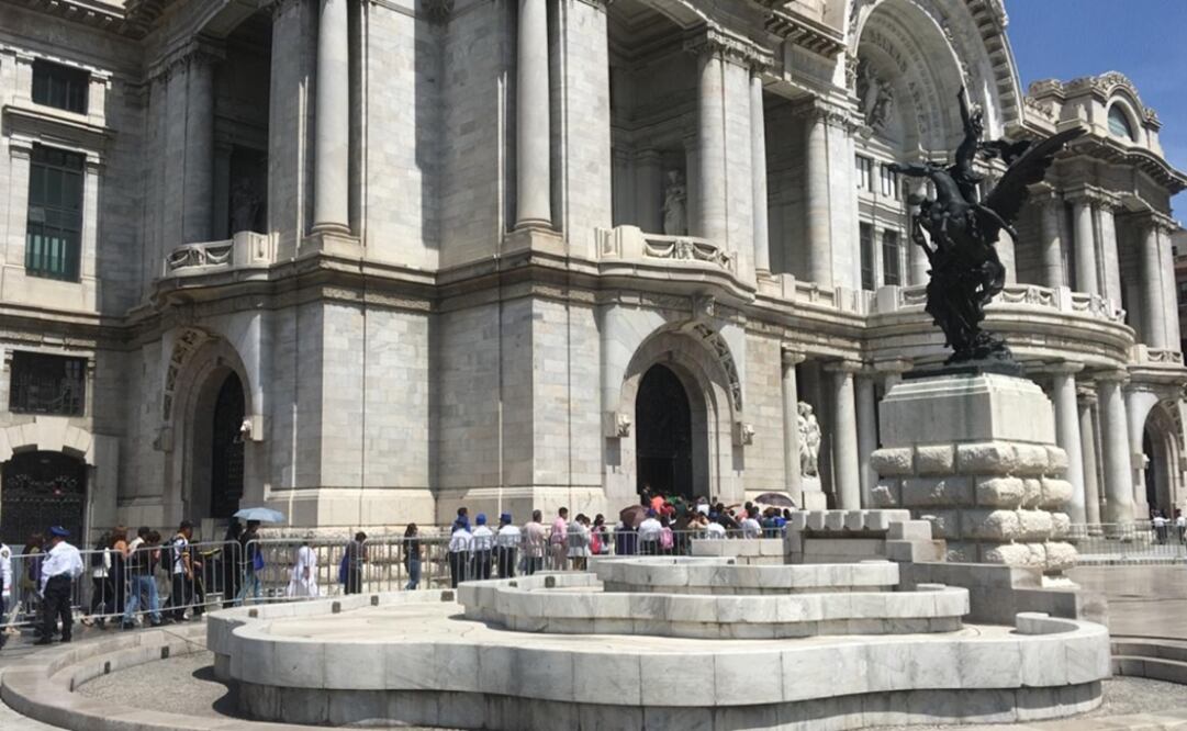 Foto: César Huerta / EL UNIVERSAL