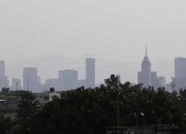 Se mantiene Fase 1 de Contingencia ambiental en Valle de México para este jueves 27 de febrero; se prevé alta radiación solar